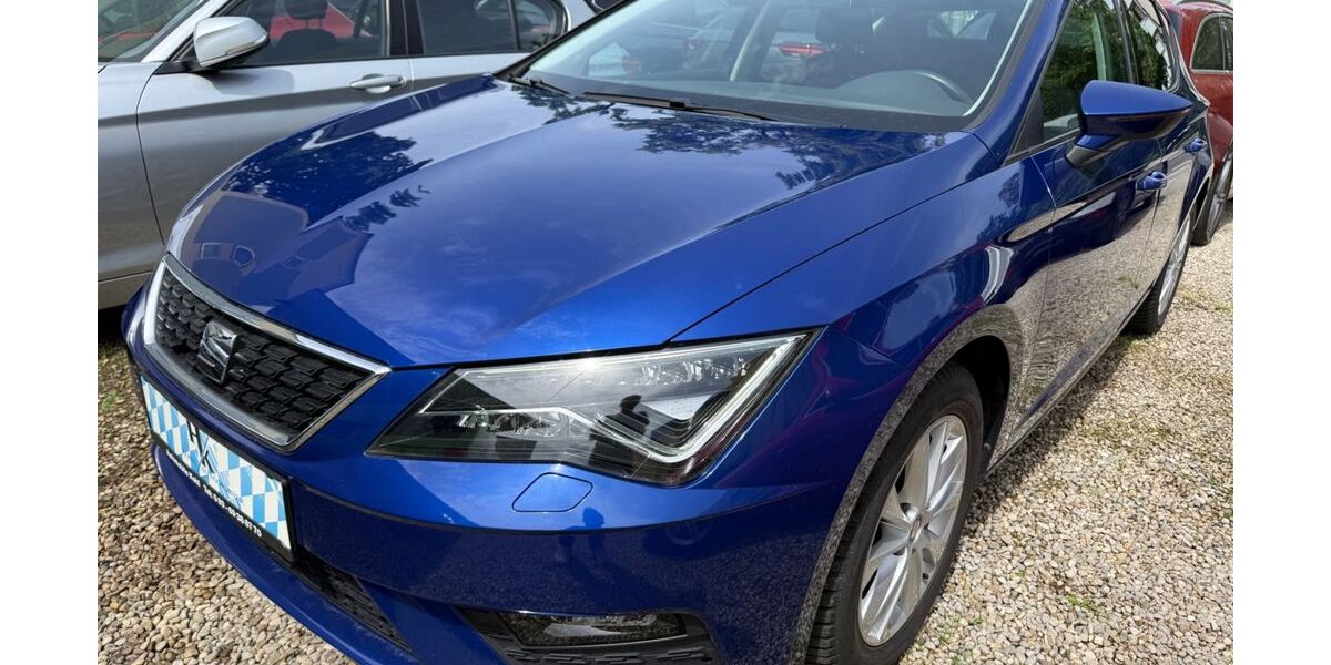 Seat Leon 97.892 km 12.999 &euro; München 81549
