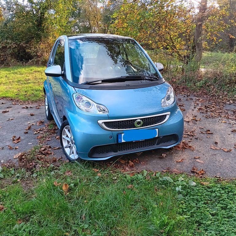 Smart ForTwo 78.500 km 7.500 € Koblenz 56073