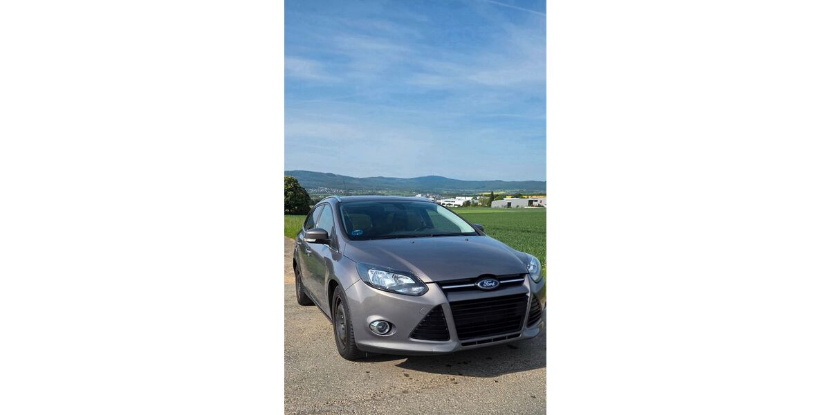 Ford Focus 186.000 km 3.490 &euro; Usingen 61250