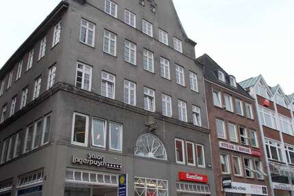 Gewerbeobjekt Flensburg St. Nikolai - 1.565&euro; | Angebot:25981196
