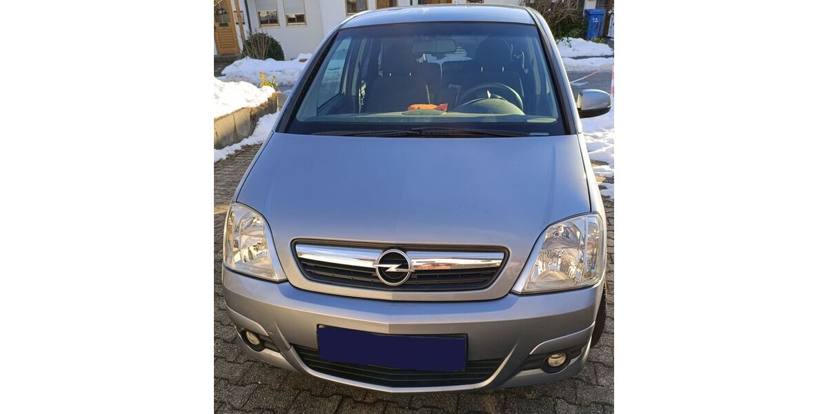 Opel Meriva 176.000 km 1.000 &euro; Salzweg 94121