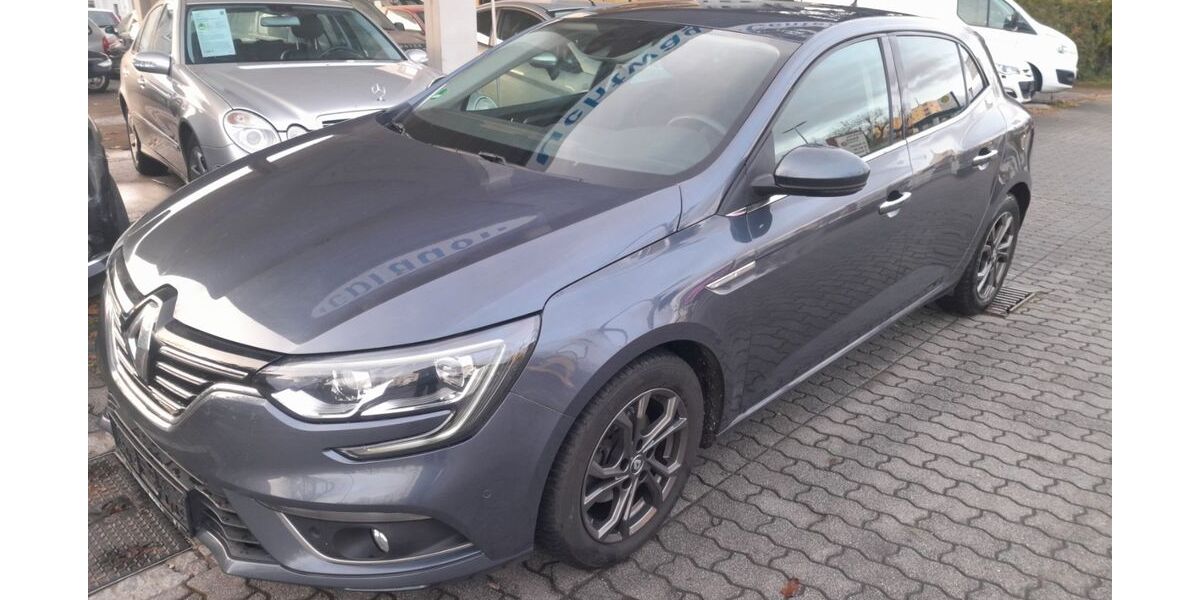 Renault Megane 110.000 km 12.599 € Heidelberg 69126