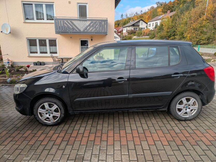 Skoda Fabia 179.500 km 2.500 € Rot an der Rot 88430