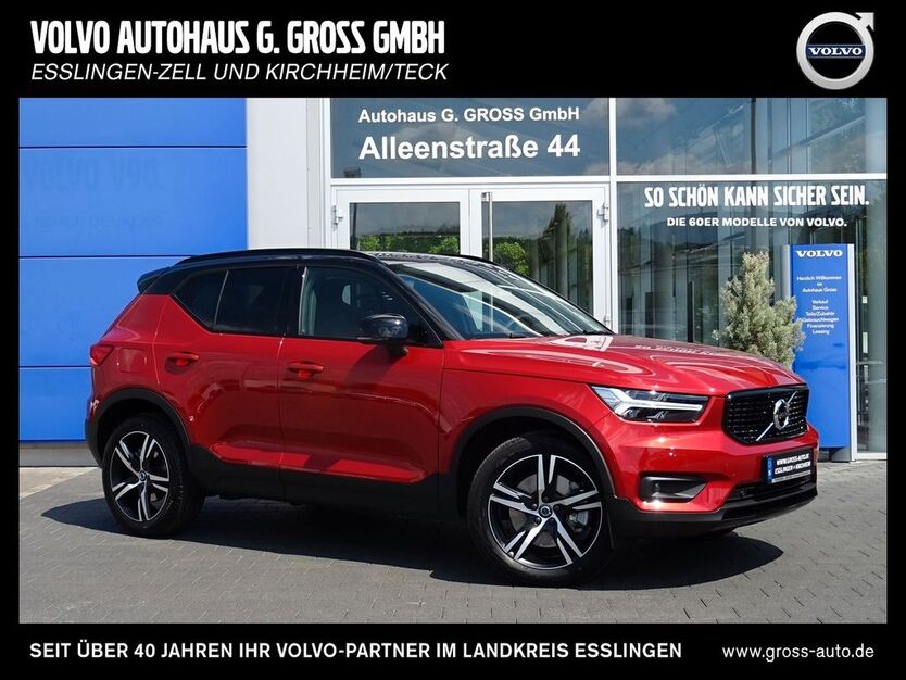 Volvo XC40 29.900 km 35.900 € Kirchheim/Teck 73230