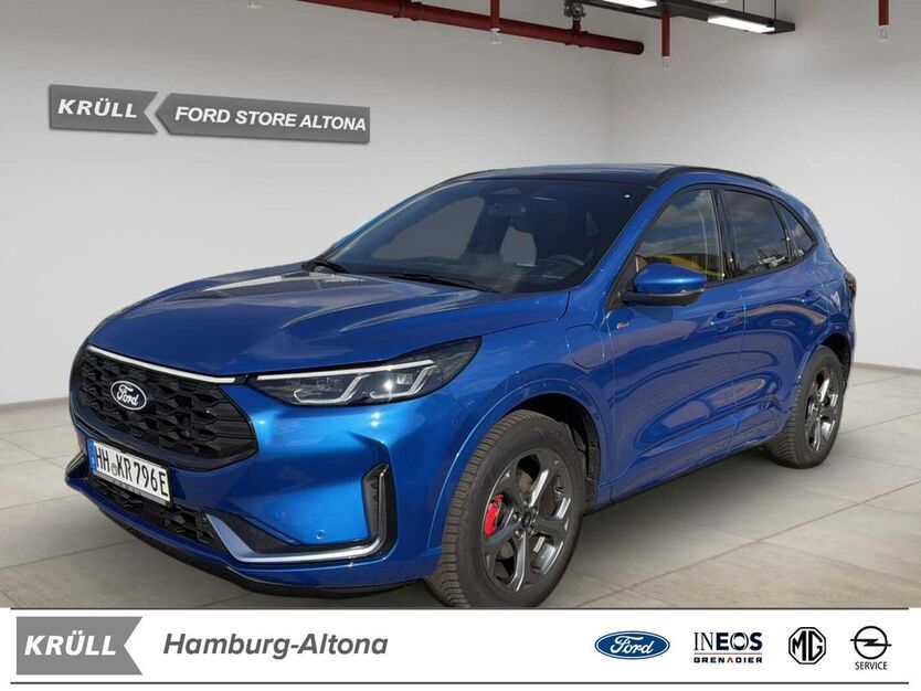 Ford Kuga 8.000 km 44.909 € Hamburg 22761