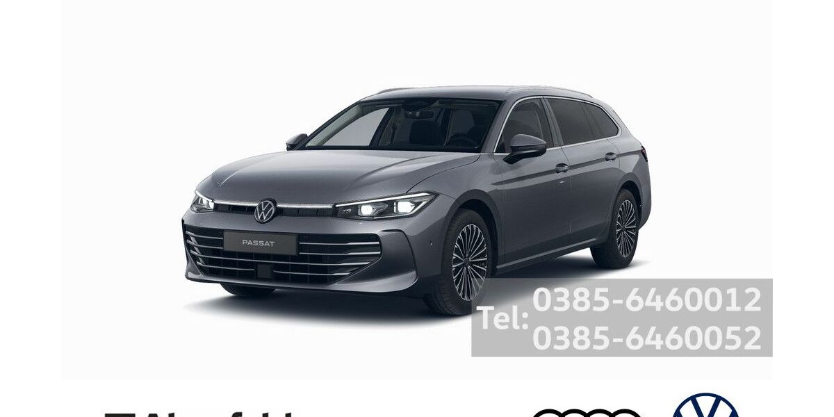VW Passat 2.500 km 59.960 &euro; Schwerin 19061