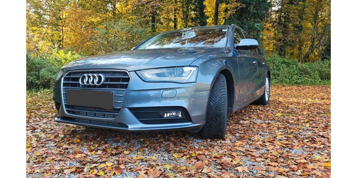 Audi A4 247.885 km 7.500 € Singen 78224