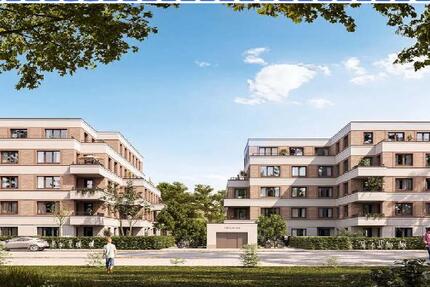Prov.-frei: 2-Zimmer Eigentums-Neubauwohnung 2 zimmer