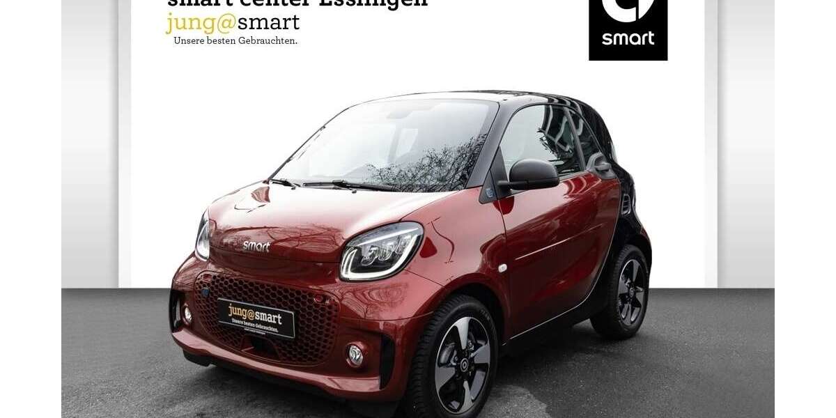 Smart forTwo 14.250 km 16.980 &euro; Esslingen 73730