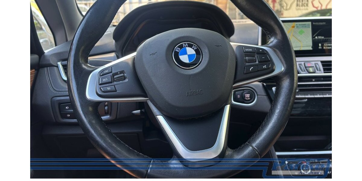 BMW 218 Gran Tourer 218 d Luxury Line 8G*Pano*HUD*NV 132.293 km 11.990 &euro; Berlin 13187