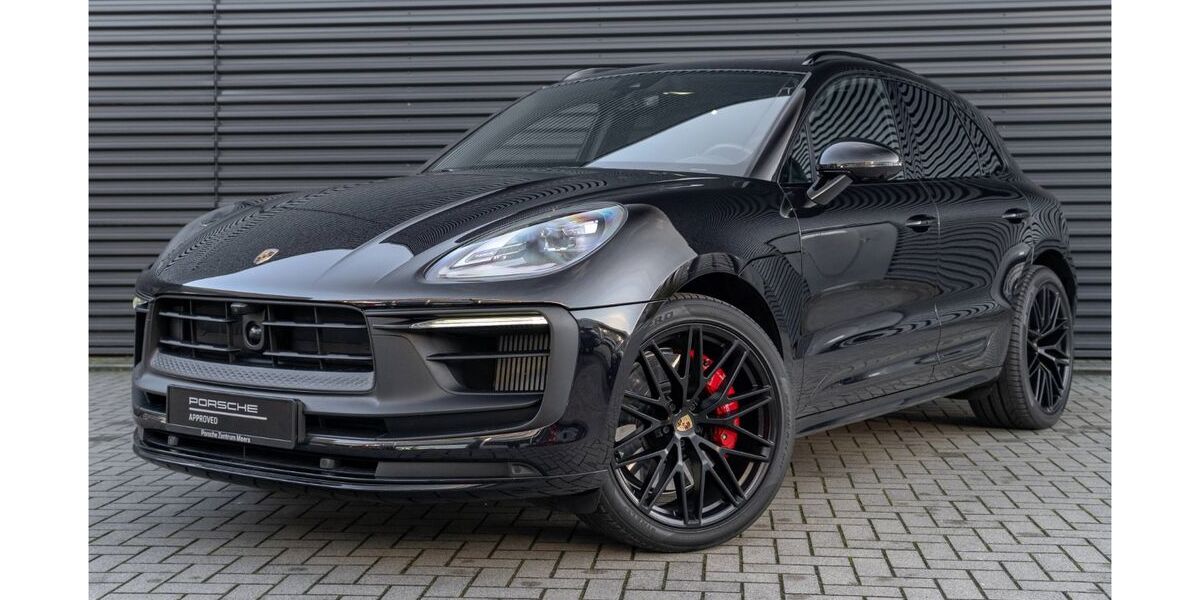 Porsche Macan 25.076 km 92.790 &euro; Moers 47441