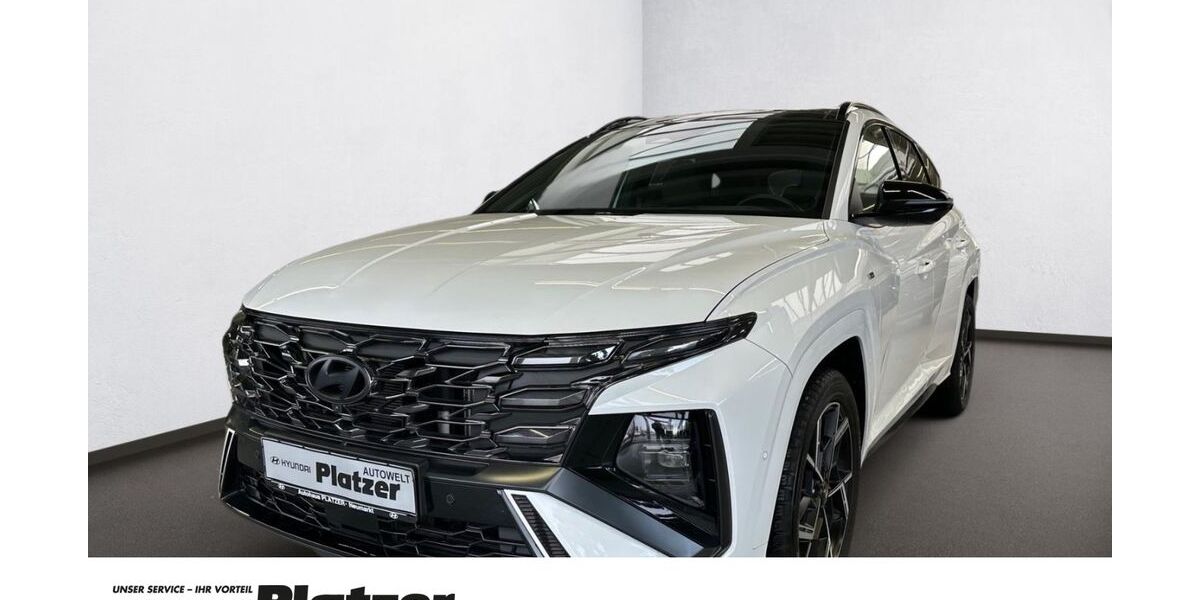 Hyundai TUCSON 24.478 km 35.980 &euro; Neumarkt 92318