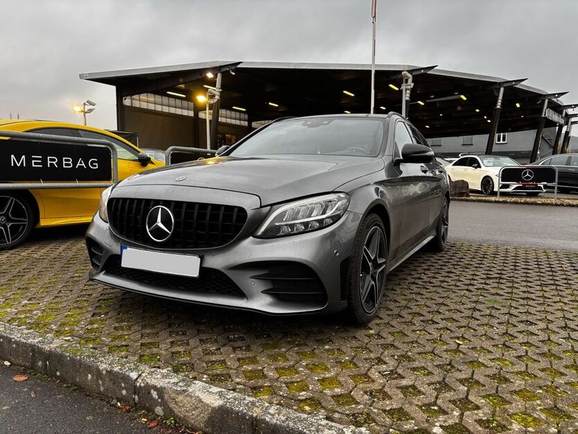 Mercedes-Benz C 300 106.000 km 27.500 € Bollendorf 54669