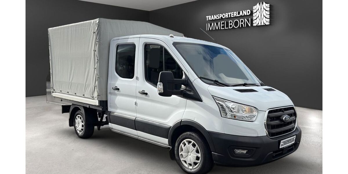 Ford Transit 27.400 km 22.590 &euro; Barchfeld-Immelborn OT Immelborn 36456