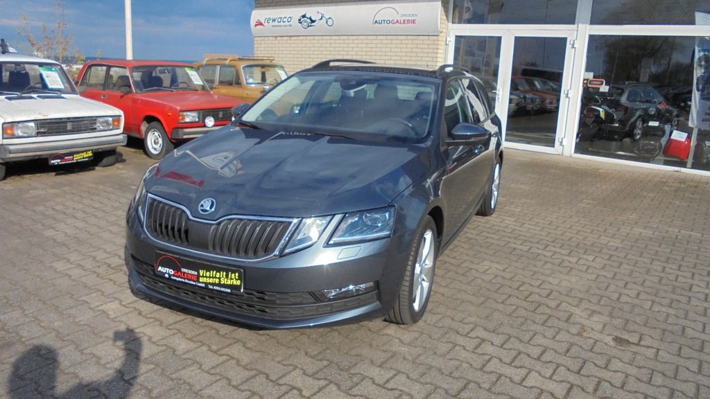 Skoda Octavia 114.550 km 15.990 &euro; Dresden 01157