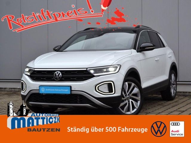 VW T-Roc 24.817 km 31.679 &euro; Bautzen 02625