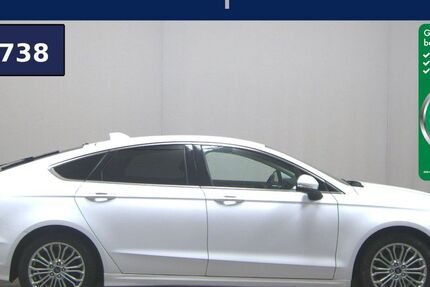 Ford Mondeo 142.301 km 15.780 &euro; Gyhum/Bockel 27404