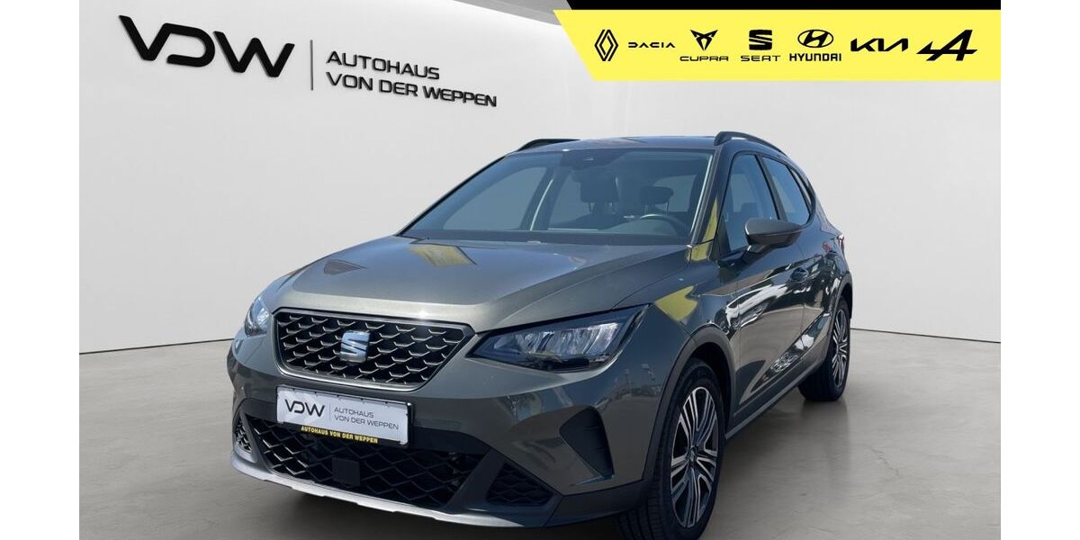 Seat Arona 25.950 km 20.780 &euro; Oberschopfheim 77948