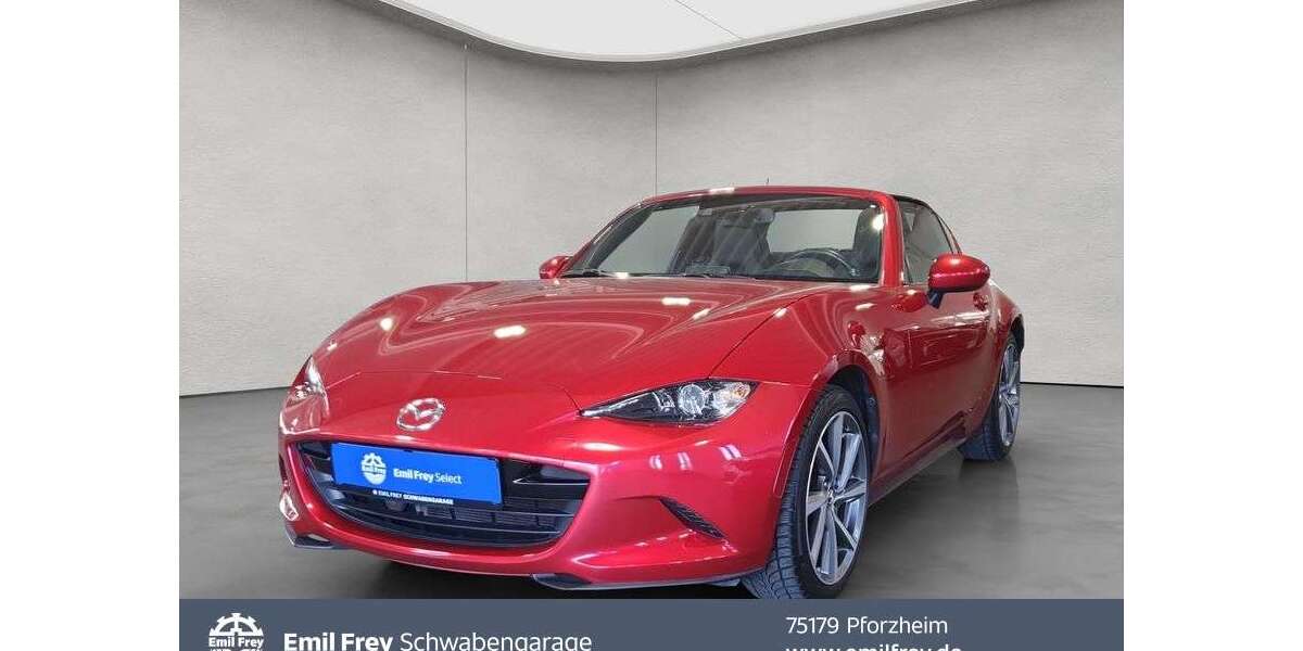 Mazda MX-5 46.410 km 22.850 &euro; Pforzheim 75179