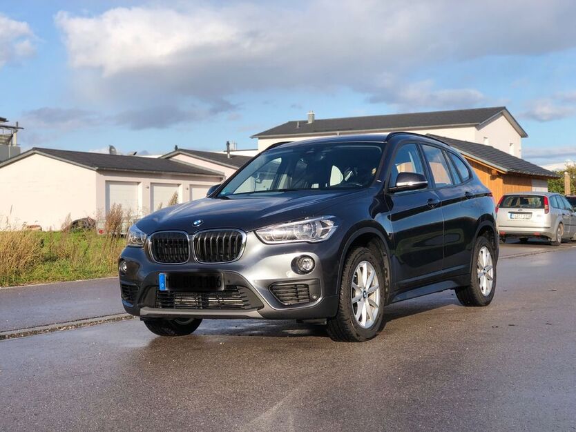 BMW X1 78.000 km 19.300 € Ampfing 84539