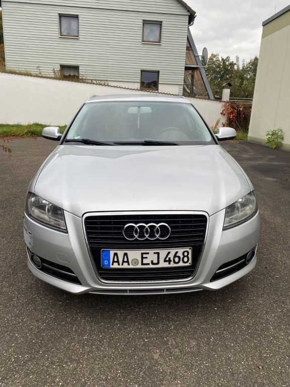 Audi A3 345.000 km 4.299 € Königsbronn 89551