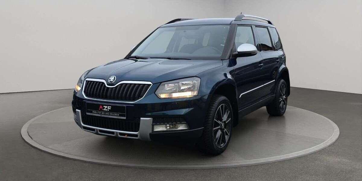 Skoda Yeti 106.394 km 14.780 &euro; Flensburg 24941