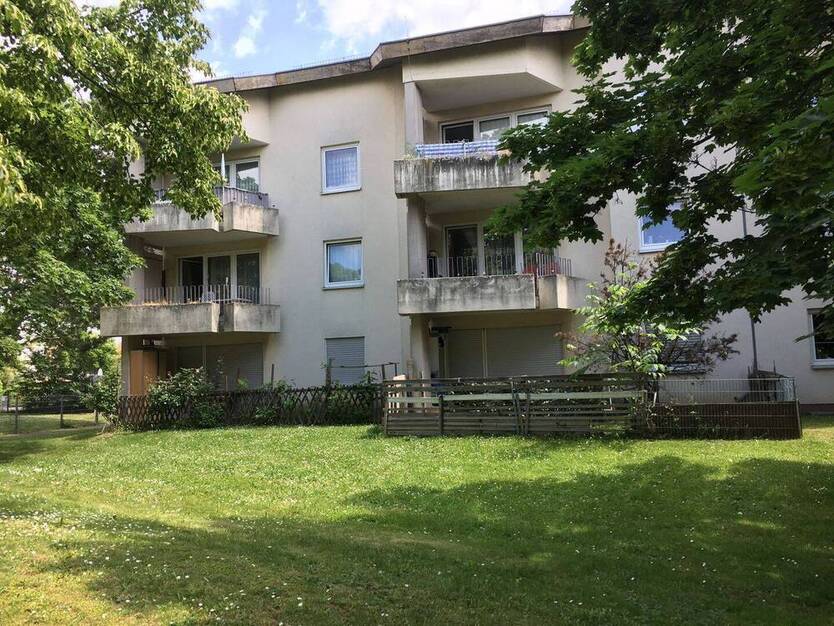 Tolle 2-Zimmerwohnung im Erdgeschoß sucht neue Mieter!