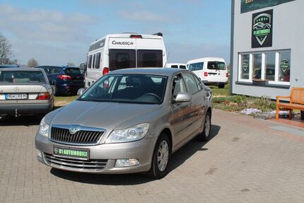 Skoda Octavia 118.000 km 5.990 &euro; Kemnitz bei Greifswald 17509