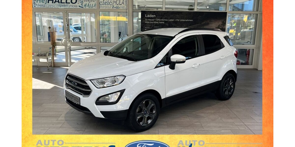 Ford EcoSport 65.038 km 11.850 &euro; Beckum 59269