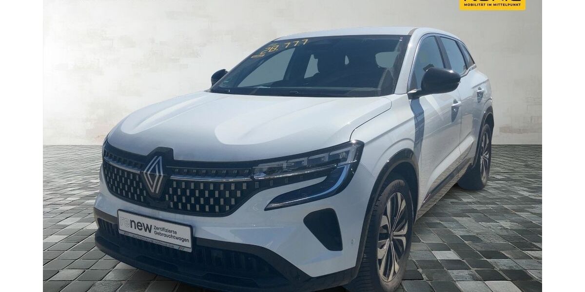 Renault Austral 9.719 km 25.998 &euro; Schönebeck 39218