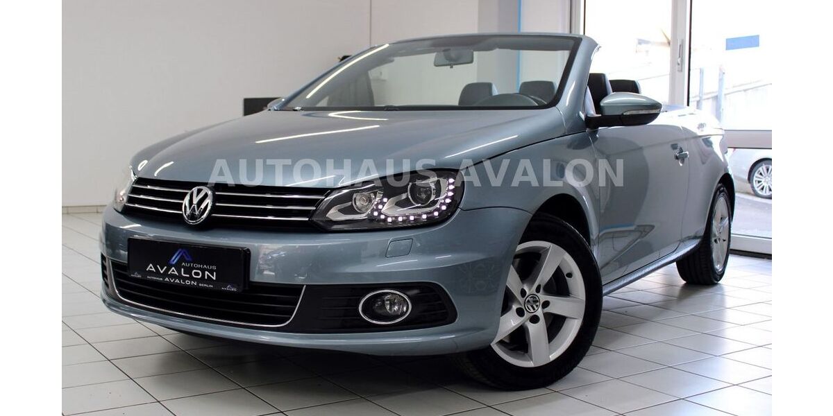 VW Eos 92.700 km 16.980 &euro; Berlin 13403