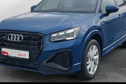 Audi Q2 11.500 km 35.890 &euro; Schwäbisch Hall 74523
