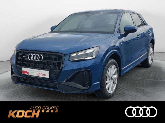 Audi Q2 11.500 km 35.890 &euro; Schwäbisch Hall 74523