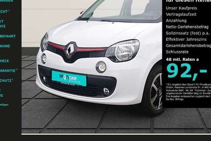 Renault Twingo 86.700 km 7.990 &euro; Eschweiler 52249