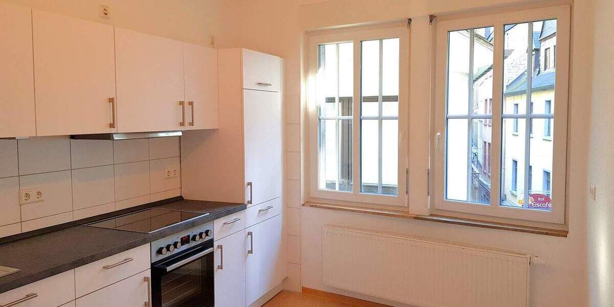 Etagenwohnung Cochem - 2 Zimmer, 57 m&sup2;, 570&euro; | Angebot:25996943