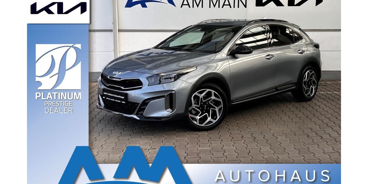 Kia XCeed 18.100 km 27.950 &euro; Raunheim 65479