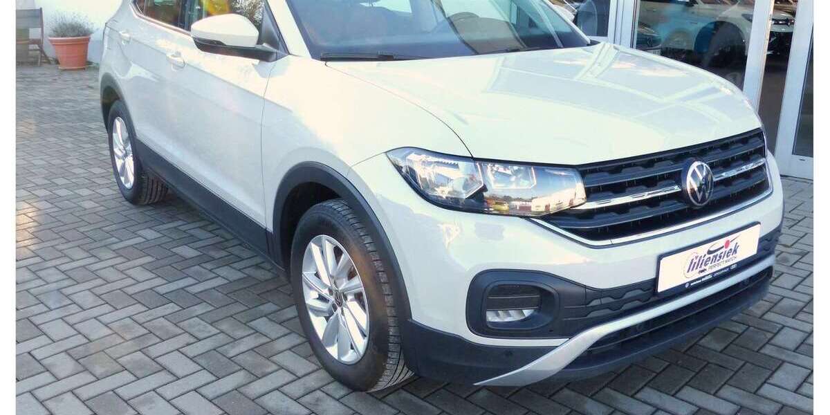 VW T-Cross 27.020 km 18.990 &euro; Dippoldiswalde 01744