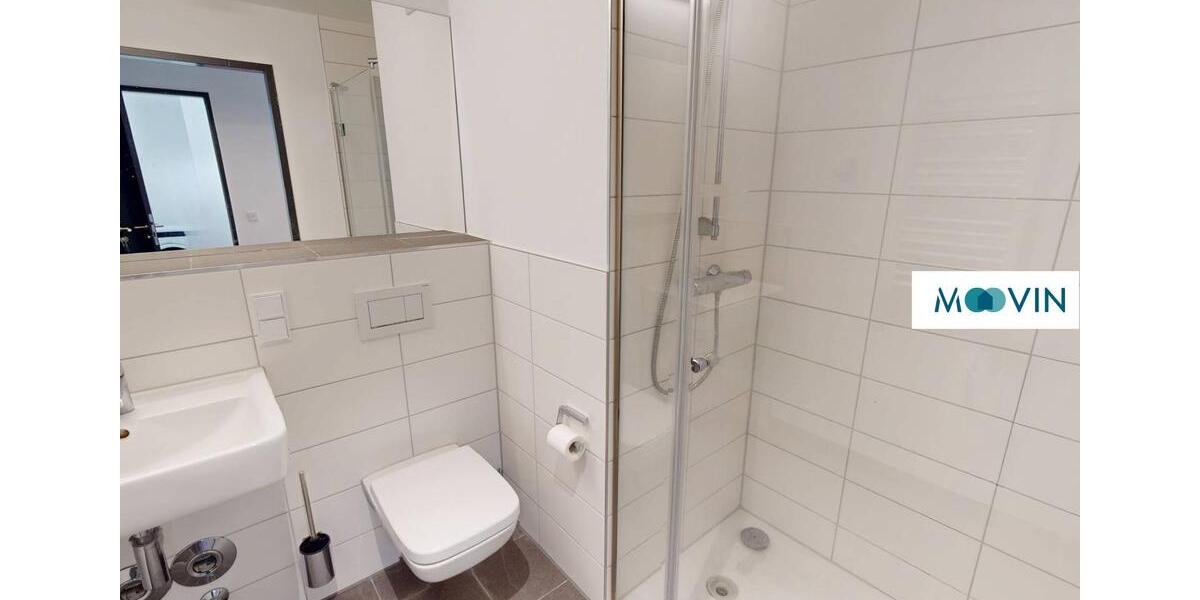Etagenwohnung Wiesbaden Südost - 1 Zimmer, 43 m&sup2;, 796&euro; | Angebot:19594323