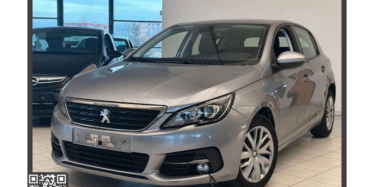 Peugeot 308 109.960 km 8.490 &euro; Mainz 55128