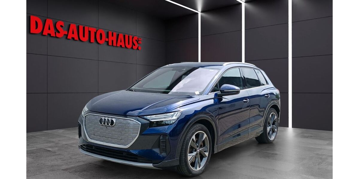 Audi Q4 e-tron 111.100 km 30.900 &euro; Montabaur 56410