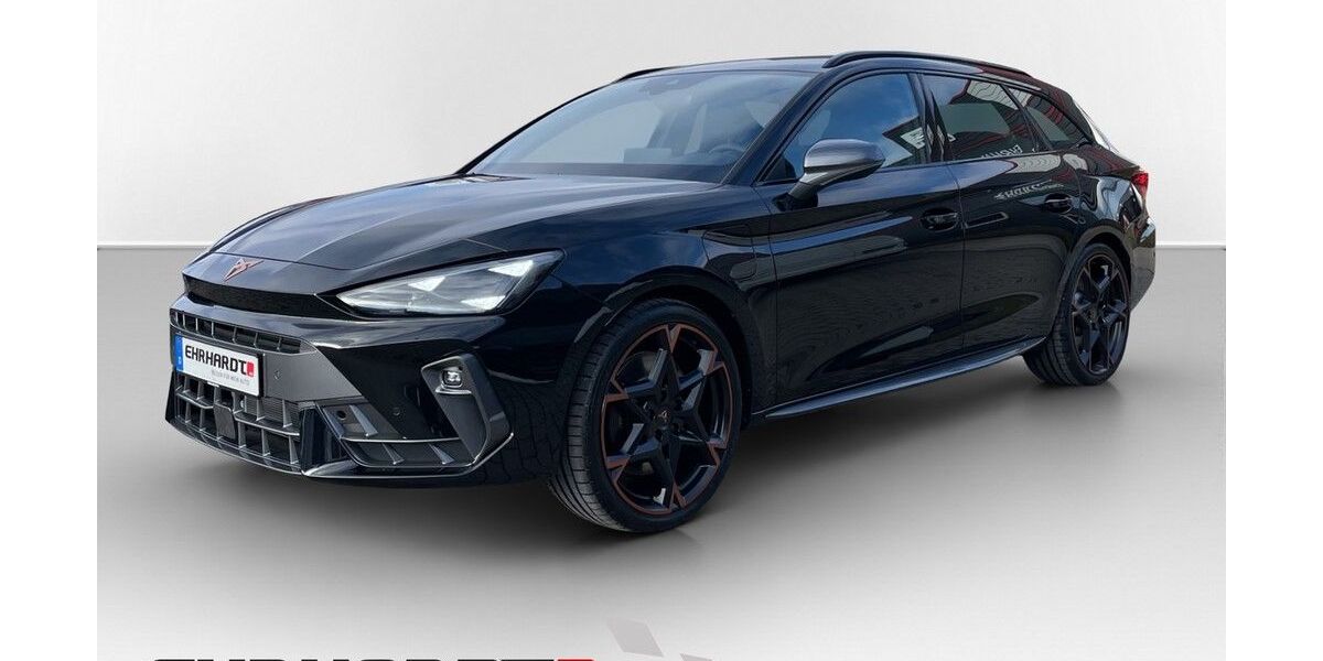 Cupra Leon 35.000 km 39.850 &euro; Ilmenau 98693