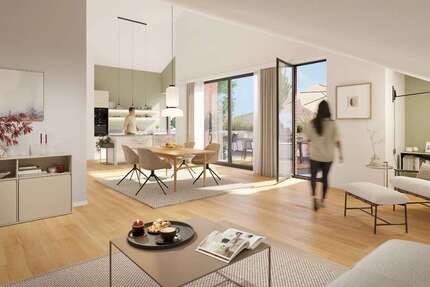 Wohnung zum Kaufen in Coesfeld 749.000 € 125.78 m² 3 zimmer