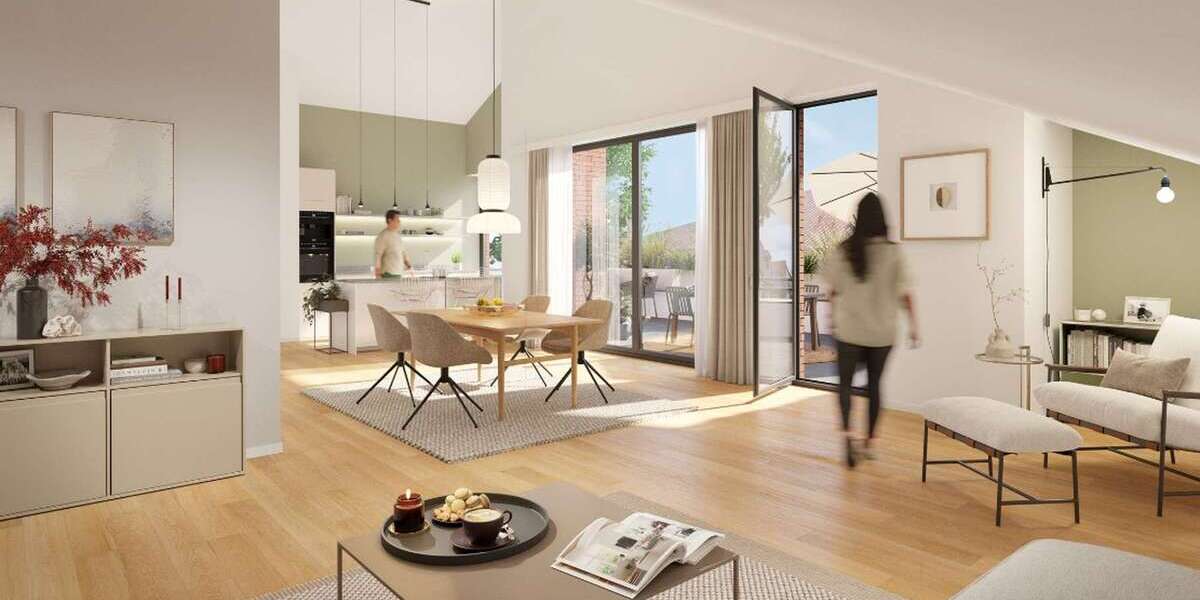 Wohnung zum Kaufen in Coesfeld 749.000 € 125.78 m² 3 zimmer