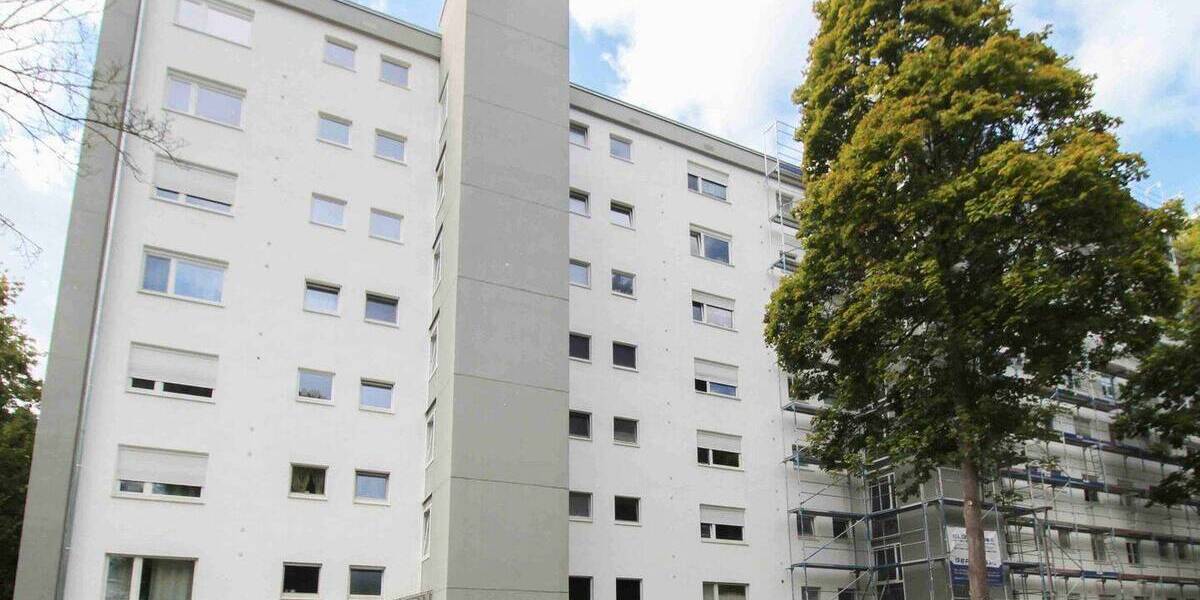 Etagenwohnung Heidelberg Boxberg - 2 Zimmer, 60 m&sup2;, 169.000&euro; | Angebot:25911403