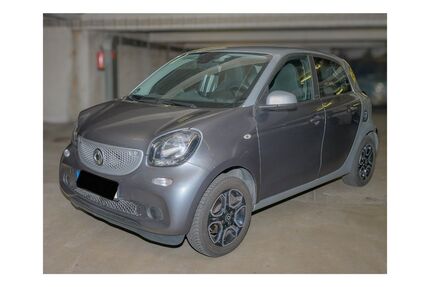 Smart ForFour 67.000 km 9.000 &euro; Wiesbaden 65203