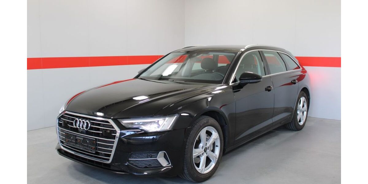 Audi A6 40.200 km 34.999 &euro; Althengstett 75382