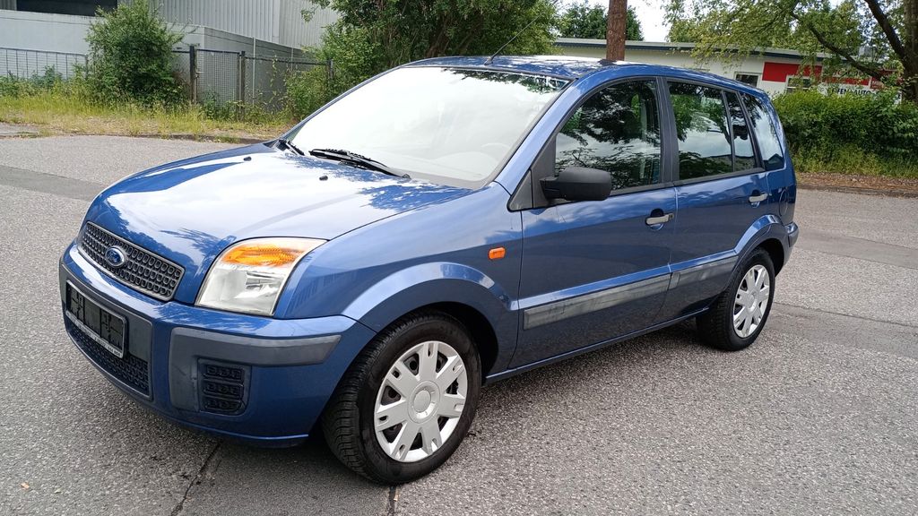 Ford Fusion 140.000 km 1.499 &euro; Bargteheide bei Hamburg 22941