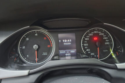 Audi Audi A4 (B8)