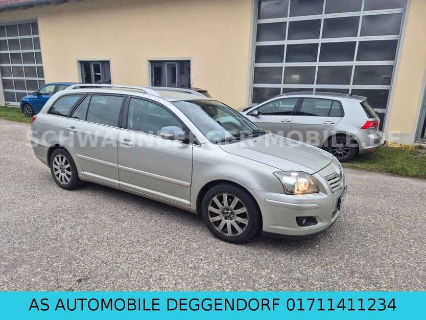 Toyota Avensis 177.500 km 2.500 € Deggendorf 94469