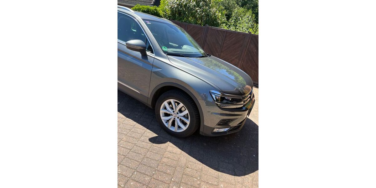 VW Tiguan 103.000 km 19.500 &euro; Kellinghusen 25548